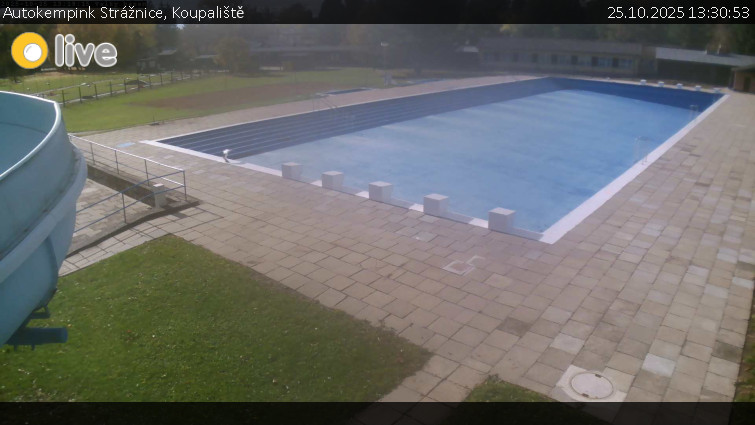 Autokempink Strážnice - Koupaliště - 25.10.2025 v 13:30 Autokempink Strážnice - Koupaliště - 25.10.2025 v 13:30