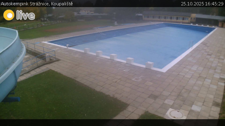 Autokempink Strážnice - Koupaliště - 25.10.2025 v 16:45 Autokempink Strážnice - Koupaliště - 25.10.2025 v 16:45