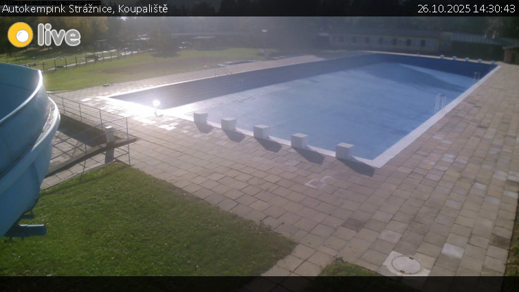 Autokempink Strážnice - Koupaliště - 26.10.2025 v 14:30 Autokempink Strážnice - Koupaliště - 26.10.2025 v 14:30