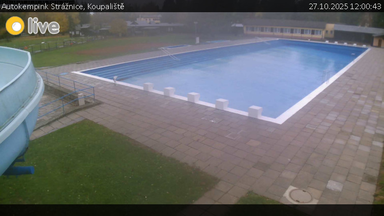 Autokempink Strážnice - Koupaliště - 27.10.2025 v 12:00 Autokempink Strážnice - Koupaliště - 27.10.2025 v 12:00