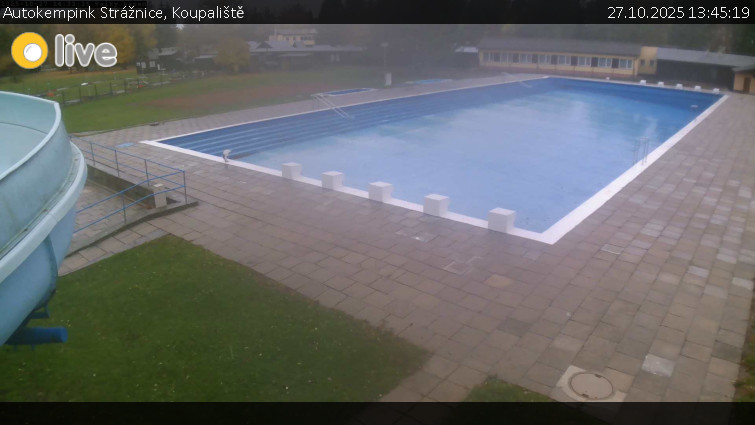 Autokempink Strážnice - Koupaliště - 27.10.2025 v 13:45 Autokempink Strážnice - Koupaliště - 27.10.2025 v 13:45