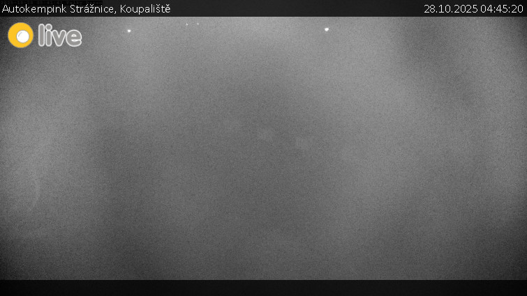 Autokempink Strážnice - Koupaliště - 28.10.2025 v 04:45 Autokempink Strážnice - Koupaliště - 28.10.2025 v 04:45