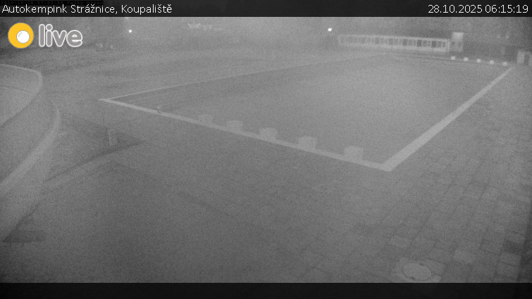Autokempink Strážnice - Koupaliště - 28.10.2025 v 06:15 Autokempink Strážnice - Koupaliště - 28.10.2025 v 06:15