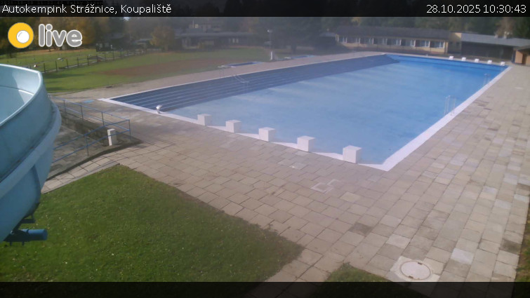 Autokempink Strážnice - Koupaliště - 28.10.2025 v 10:30 Autokempink Strážnice - Koupaliště - 28.10.2025 v 10:30