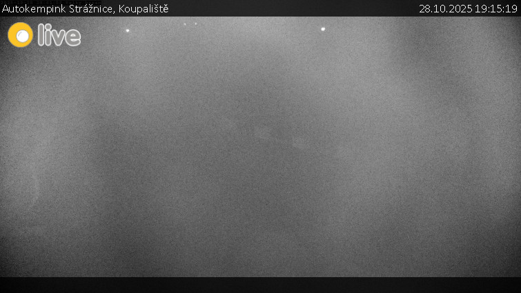 Autokempink Strážnice - Koupaliště - 28.10.2025 v 19:15 Autokempink Strážnice - Koupaliště - 28.10.2025 v 19:15