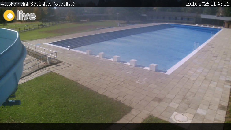 Autokempink Strážnice - Koupaliště - 29.10.2025 v 11:45 Autokempink Strážnice - Koupaliště - 29.10.2025 v 11:45