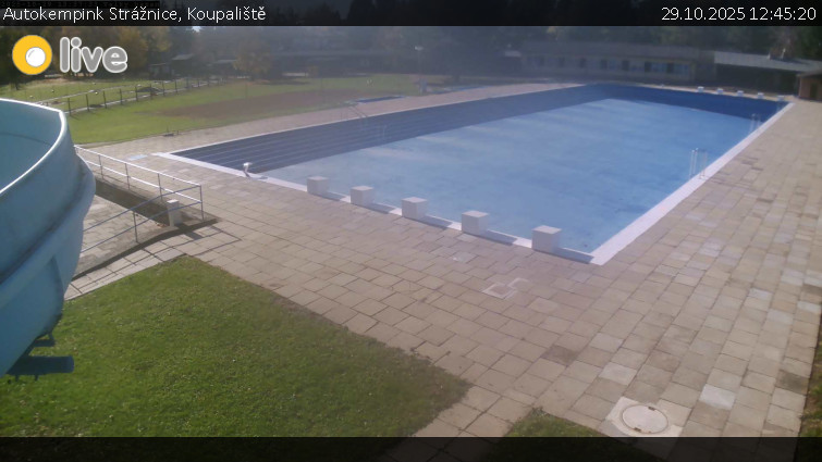 Autokempink Strážnice - Koupaliště - 29.10.2025 v 12:45 Autokempink Strážnice - Koupaliště - 29.10.2025 v 12:45