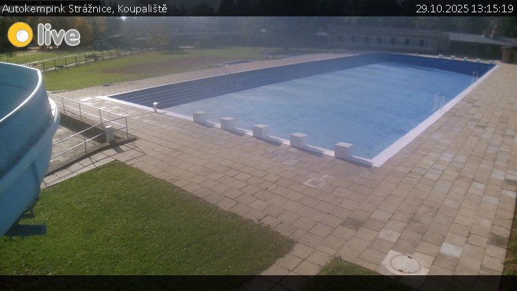 Autokempink Strážnice - Koupaliště - 29.10.2025 v 13:15 Autokempink Strážnice - Koupaliště - 29.10.2025 v 13:15