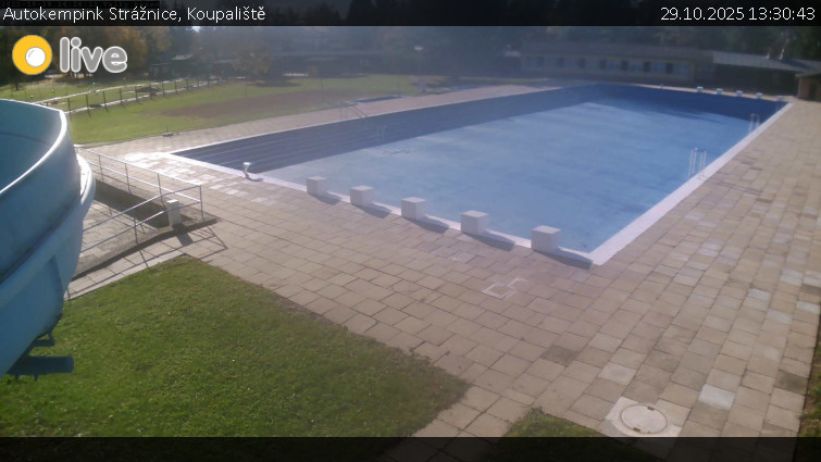 Autokempink Strážnice - Koupaliště - 29.10.2025 v 13:30 Autokempink Strážnice - Koupaliště - 29.10.2025 v 13:30
