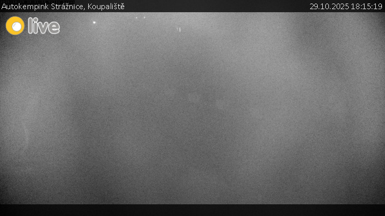 Autokempink Strážnice - Koupaliště - 29.10.2025 v 18:15 Autokempink Strážnice - Koupaliště - 29.10.2025 v 18:15