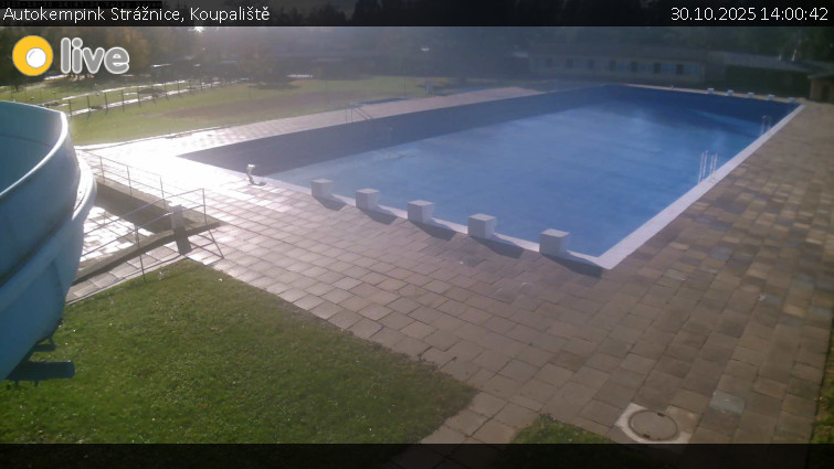 Autokempink Strážnice - Koupaliště - 30.10.2025 v 14:00 Autokempink Strážnice - Koupaliště - 30.10.2025 v 14:00