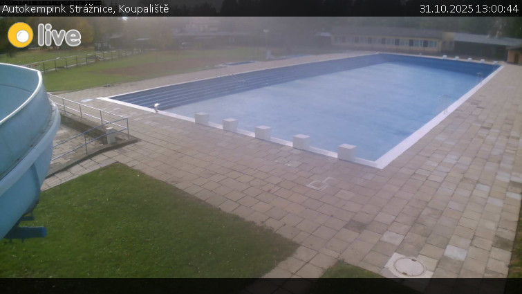 Autokempink Strážnice - Koupaliště - 31.10.2025 v 13:00 Autokempink Strážnice - Koupaliště - 31.10.2025 v 13:00