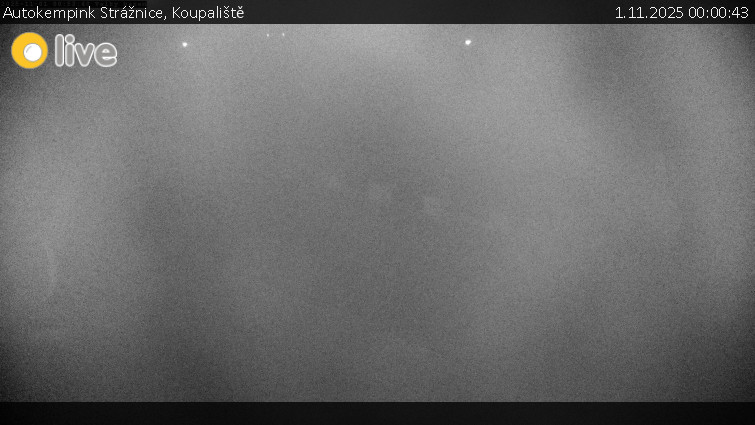 Autokempink Strážnice - Koupaliště - 1.11.2025 v 00:00 Autokempink Strážnice - Koupaliště - 1.11.2025 v 00:00