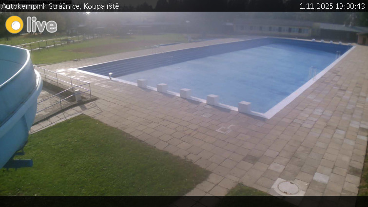 Autokempink Strážnice - Koupaliště - 1.11.2025 v 13:30 Autokempink Strážnice - Koupaliště - 1.11.2025 v 13:30