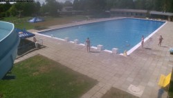 Koupaliště