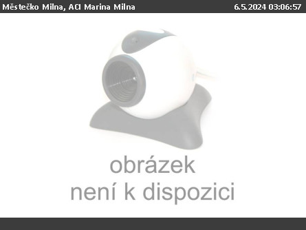 Městečko Milna - ACI Marina Milna - 21.3.2023 v 02:30