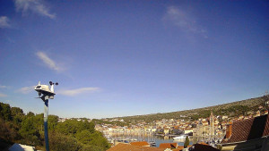 Městečko Milna - ACI Marina Milna - 26.12.2025 v 10:15 Městečko Milna - ACI Marina Milna - 26.12.2025 v 10:15