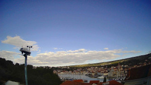 Městečko Milna - ACI Marina Milna - 30.12.2025 v 10:15 Městečko Milna - ACI Marina Milna - 30.12.2025 v 10:15