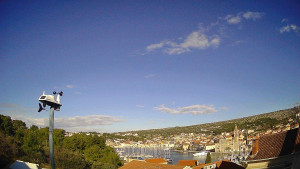 Městečko Milna - ACI Marina Milna - 30.12.2025 v 10:45 Městečko Milna - ACI Marina Milna - 30.12.2025 v 10:45