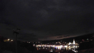 Městečko Milna - ACI Marina Milna - 2.1.2026 v 00:00 Městečko Milna - ACI Marina Milna - 2.1.2026 v 00:00