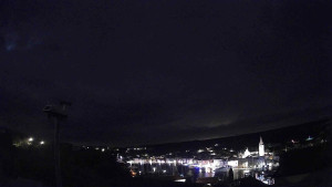 Městečko Milna - ACI Marina Milna - 2.1.2026 v 02:15 Městečko Milna - ACI Marina Milna - 2.1.2026 v 02:15