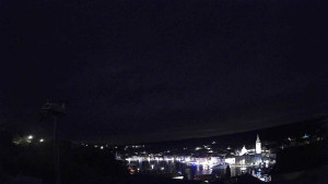 Městečko Milna - ACI Marina Milna - 2.1.2026 v 03:00 Městečko Milna - ACI Marina Milna - 2.1.2026 v 03:00