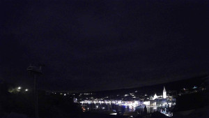 Městečko Milna - ACI Marina Milna - 2.1.2026 v 03:15 Městečko Milna - ACI Marina Milna - 2.1.2026 v 03:15