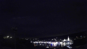 Městečko Milna - ACI Marina Milna - 2.1.2026 v 04:15 Městečko Milna - ACI Marina Milna - 2.1.2026 v 04:15