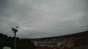 Městečko Milna - ACI Marina Milna - 6.1.2026 v 09:45 Městečko Milna - ACI Marina Milna - 6.1.2026 v 09:45