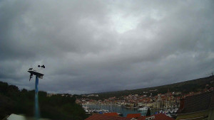 Městečko Milna - ACI Marina Milna - 6.1.2026 v 11:45 Městečko Milna - ACI Marina Milna - 6.1.2026 v 11:45