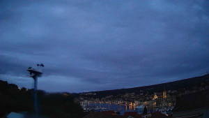 Městečko Milna - ACI Marina Milna - 6.1.2026 v 16:45 Městečko Milna - ACI Marina Milna - 6.1.2026 v 16:45