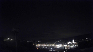 Městečko Milna - ACI Marina Milna - 12.3.2026 v 03:45 Městečko Milna - ACI Marina Milna - 12.3.2026 v 03:45