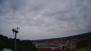 Městečko Milna - ACI Marina Milna - 12.3.2026 v 06:15 Městečko Milna - ACI Marina Milna - 12.3.2026 v 06:15