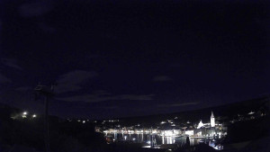 Městečko Milna - ACI Marina Milna - 30.3.2026 v 02:15 Městečko Milna - ACI Marina Milna - 30.3.2026 v 02:15