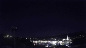 Městečko Milna - ACI Marina Milna - 5.4.2026 v 02:30 Městečko Milna - ACI Marina Milna - 5.4.2026 v 02:30