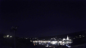 Městečko Milna - ACI Marina Milna - 5.4.2026 v 05:15 Městečko Milna - ACI Marina Milna - 5.4.2026 v 05:15