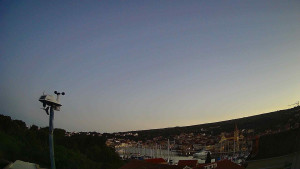 Městečko Milna - ACI Marina Milna - 5.4.2026 v 06:15 Městečko Milna - ACI Marina Milna - 5.4.2026 v 06:15