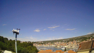 Městečko Milna - ACI Marina Milna - 5.4.2026 v 12:45 Městečko Milna - ACI Marina Milna - 5.4.2026 v 12:45