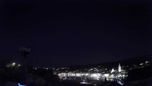 The town of Milna - ACI Marina Milna - 1.8.2026 v 00:45 The town of Milna - ACI Marina Milna - 1.8.2026 v 00:45