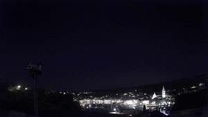 The town of Milna - ACI Marina Milna - 1.8.2026 v 02:45 The town of Milna - ACI Marina Milna - 1.8.2026 v 02:45