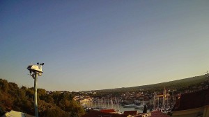 The town of Milna - ACI Marina Milna - 1.8.2026 v 06:45 The town of Milna - ACI Marina Milna - 1.8.2026 v 06:45