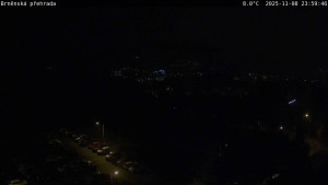 Brněnska přehrada - Brněnská přehrada - 9.11.2025 v 00:00 Brněnska přehrada - Brněnská přehrada - 9.11.2025 v 00:00