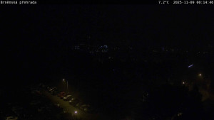 Brněnska přehrada - Brněnská přehrada - 9.11.2025 v 00:15 Brněnska přehrada - Brněnská přehrada - 9.11.2025 v 00:15