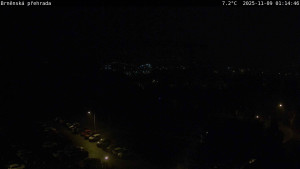 Brněnska přehrada - Brněnská přehrada - 9.11.2025 v 01:15 Brněnska přehrada - Brněnská přehrada - 9.11.2025 v 01:15