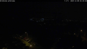 Brněnska přehrada - Brněnská přehrada - 9.11.2025 v 01:30 Brněnska přehrada - Brněnská přehrada - 9.11.2025 v 01:30