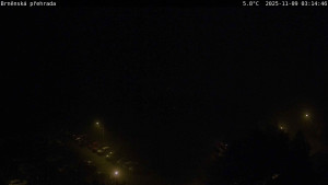 Brněnska přehrada - Brněnská přehrada - 9.11.2025 v 03:15 Brněnska přehrada - Brněnská přehrada - 9.11.2025 v 03:15