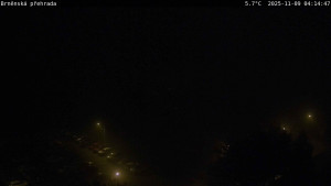 Brněnska přehrada - Brněnská přehrada - 9.11.2025 v 04:15 Brněnska přehrada - Brněnská přehrada - 9.11.2025 v 04:15