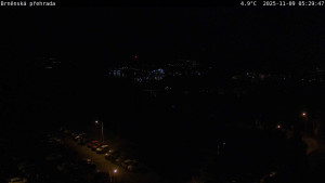 Brněnska přehrada - Brněnská přehrada - 9.11.2025 v 05:30 Brněnska přehrada - Brněnská přehrada - 9.11.2025 v 05:30