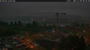 Brněnska přehrada - Brněnská přehrada - 9.11.2025 v 06:30 Brněnska přehrada - Brněnská přehrada - 9.11.2025 v 06:30