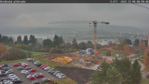 Brněnska přehrada - Brněnská přehrada - 9.11.2025 v 07:00 Brněnska přehrada - Brněnská přehrada - 9.11.2025 v 07:00